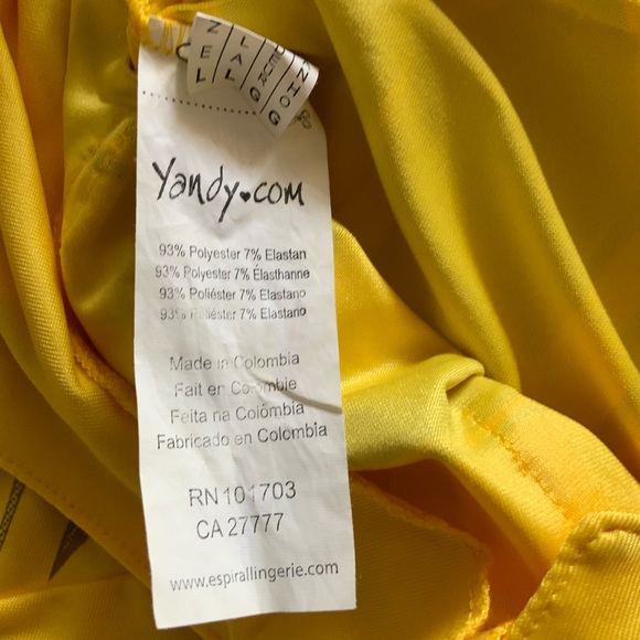 Hot Fries Women’s French Fry Halloween Costume - Picture 4 of 10